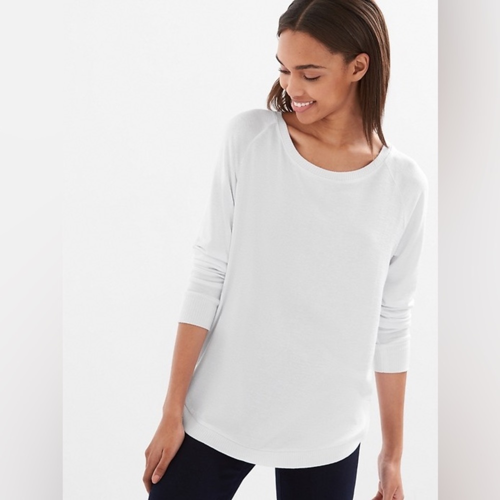 Gap Softspun Raglan Tunic